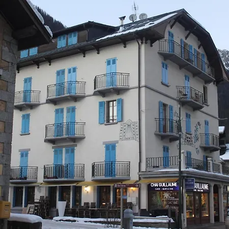 Le Savoisien Apartment *