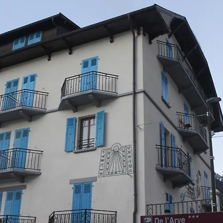Le Savoisien Apartment *