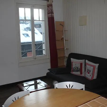 Le Savoisien Apartment *