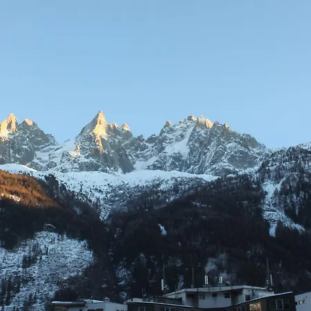 Le Savoisien Appartamento
