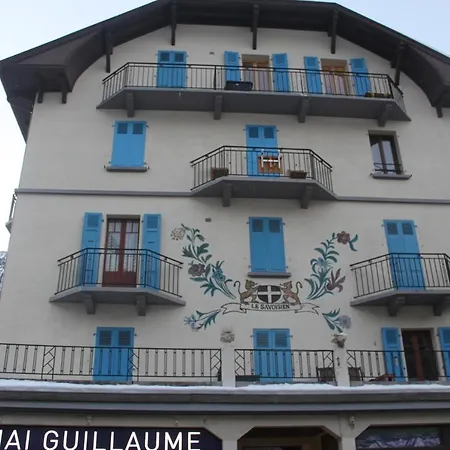 Apartment Le Savoisien *