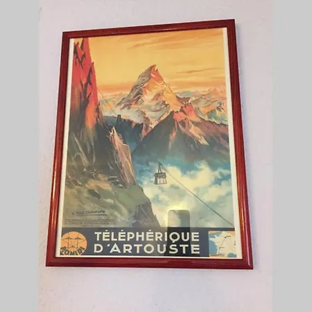 Apartmán Le Savoisien *