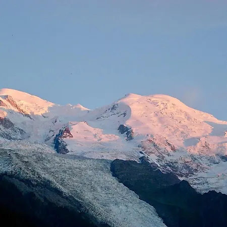 Le Savoisien Apartmán Chamonix