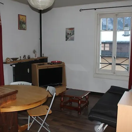 Le Savoisien Apartmán *
